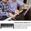 37 Key Piano, Children Musical Toy Keyboard with Recording Function, 8 Tones, 6 Songs Dual Power Supply view 4