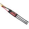 2-6S 100A Programmable Brushless ESC Electric Speed Controller BEC 5V 6V 8A for RC Airplane Fixed Wing Helicopter view 2
