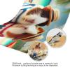 1000 Pieces Jigsaw Puzzle Tropical Guinea Pig Sturdy 2mm Puzzle Pieces Funny Puzzle for Adults Kids view 3