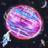 OKPOW Cosmic Fly Ball Boomerang Hover - 2025 Galaxy Ball Flying Orb Cosmic Flyball Toy with Colorful Lights USB Rechargeable Hand Controlled - Cool Stocking Stuffers for Kids Ages 612 Boys & Girls view 1