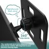 Adjustable 360 Baby Car Mirror 2-Pack - Shatterproof, Easy Installation, Dual Pack for Rear-Facing Seats - Safety Mirror for Infants and Toddlers by Rohent view 3