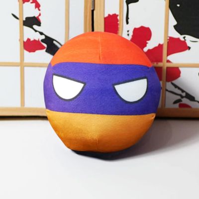 GANGKJDS 7.9inch 3.9inch Polish Ball, Country Ball, Guyana, Honduras, Morocco, Saudi Arabia, Tunisia, Country Ball, Country Ball, Multiple National Flag Decorations(Armenia,20cm)