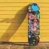 Cool Brand Stickers - 101 Pack Cool Stickers for Skateboard, Helmet, Laptop, Bicycle, Skater Sticker view 2
