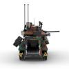 EnuoChbuild WW2 Military Tank Building Blocks, LAV-25 Infantry Fighting Vehicle Engineering Construction, Adult Collectible Model Tanks Kits to Build for Adult - 476 Pieces view 4