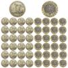 100 PCS AtSKnSK Thank You for Your Service for Veterans Appreciation Veteran's Day Gifts Bulk (Statue of Liberty, Piece, 100) view 1