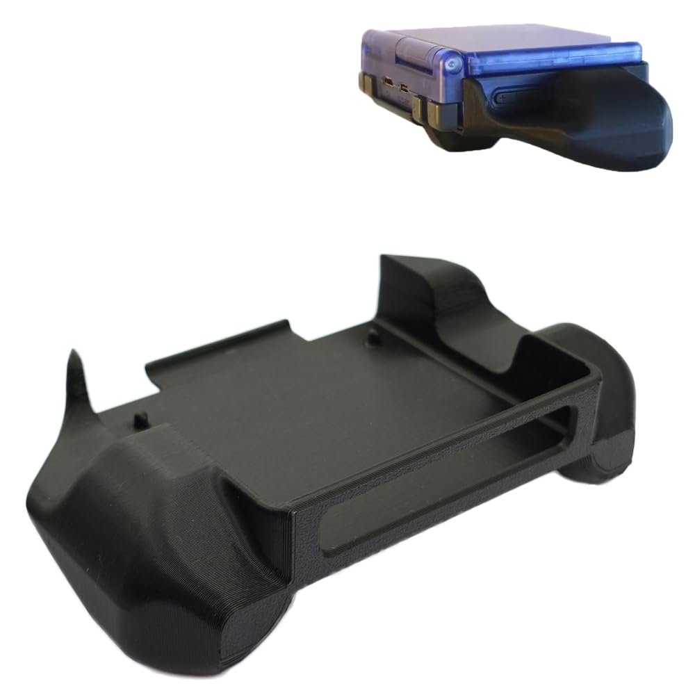 Controller Grip,Game Grip Handle Protective Case Shell for RG35XXSP, Game Console Grip Accessories for RG35XXSP