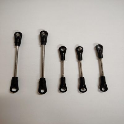 Malockos Tarot Helicopter Parts 600 EFL Pro Linkage Rod Set Tl60233 Suit KDS trex 600 700 V2 SE Tarot Align Malockos helicopter - (Color: Yellow, CN)