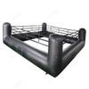 Outdoor Inflatable Game Interactive Inflatable Boxing Ring Arena Inflatable Wrestling Ring Games Joust Games Field for Kids and Adults (Black, 13.1x13.1ft) view 1