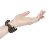2Pcs Fake Snake Bracelets PVC Simulation Snake Wrist Band Halloween Cosplay Horror Props Decoration Realistic Snake Bracelet for Adults Teens view 4
