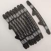 Krixis 10pcs/20pcs 1.5mm HG Carbon Front Plate 95600 Reinforcing Head Guide Roller Stay for 1/32 Krixis Mini 4WD Car Model - (Color: 20pcs) view 1