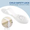 10 Pack Child Safety Ribbon Locks. view 3