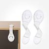 10 Pack Child Safety Ribbon Locks. view 4