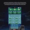 havcybin Hot RC CT-8B 8 Channel Color Screen Remote Control 2.4G 8CH Radio Transmitter and Receiver for Climbing Drift Vehicle RC Car Ship Tank (CT-8B with F-08A) view 2