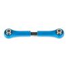 Krixis Metal SteeR1ng Gear Pull Rod For 1/5 Losi 5T Rovan LT King Motot, Modified And Upgraded Accessories - (Color: Blue) view 1