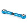Krixis Metal SteeR1ng Gear Pull Rod For 1/5 Losi 5T Rovan LT King Motot, Modified And Upgraded Accessories - (Color: Blue) view 3