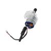 cvking RC Gearbox Compatible with MN D90 D91 MN98 MN99S MN45 2Pcs 260 Motor Gearbox Gear Box 1/12 RC Car Spare Parts Upgrade Accessories view 2