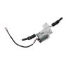 cvking RC Gearbox Compatible with MN D90 D91 MN98 MN99S MN45 2Pcs 260 Motor Gearbox Gear Box 1/12 RC Car Spare Parts Upgrade Accessories view 4