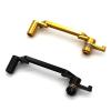 Malockos 2023 Hot-Metal SteeR1ng Assembly EA1009 For JLB Racing Cheetah 11101 21101 J3 Speed 1/10 RC Car Upgrade Parts - (Color: Yellow) view 3