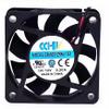 CHA6012RM-15D 6015 12V 0.20A Chassis Power Fan for CHA6012RM-15D Fan view 1