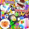 1000 PCS Party Favors for Kids, Bulk Fidget Toys,Goodie Bags Stuffers, Treasure Box Toy for Classroom Prizes, Birthday Gifts, Stocking Pinata Filler Stuffers view 4
