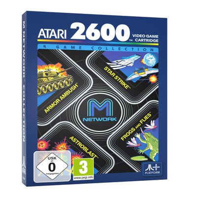 Atari M-Network Collection
