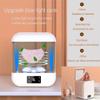 Portable Washing Machine 9.5X9X12in Small Washer Convenience And Efficiency 12L Capacity Travel Washing Machine For Home Dorm Apartment RV Outdoor Use view 3