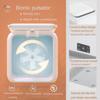 Portable Washing Machine 9.5X9X12in Small Washer Convenience And Efficiency 12L Capacity Travel Washing Machine For Home Dorm Apartment RV Outdoor Use view 4