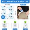 20 Pack Disposable Toilet Seat Covers - Extra Large, Individually Wrapped for Travel - Toddler Potty Training Seat Covers, Kids Travel Essentials for Airplane, Trip, Public Toilet (Animal-B) view 3