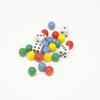 6 player Aggravation Board Game including Marbles and Dice view 3