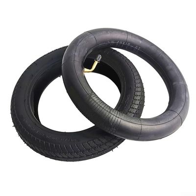 255x55 Children's Three-Wheel Baby Hand Push Inner Tube Outer Tyre For Kids Tricycle And Baby Carriage(Inner tues+Tyre)