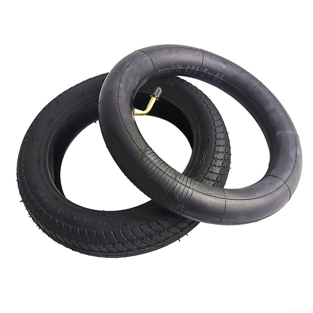 255x55 Children's Three-Wheel Baby Hand Push Inner Tube Outer Tyre For Kids Tricycle And Baby Carriage(Inner tues+Tyre)