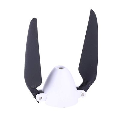 RC Plane Propeller, RC Accessories Propeller Blade RC Foldable Propeller Folding Propeller 14 X 10 X 2cm Fit for WLtoys F959 Remote Control Fixed Wing Glider Accessories