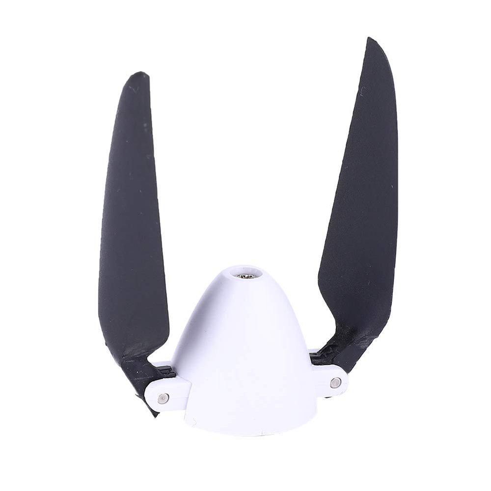 RC Plane Propeller, RC Accessories Propeller Blade RC Foldable Propeller Folding Propeller 14 X 10 X 2cm Fit for WLtoys F959 Remote Control Fixed Wing Glider Accessories