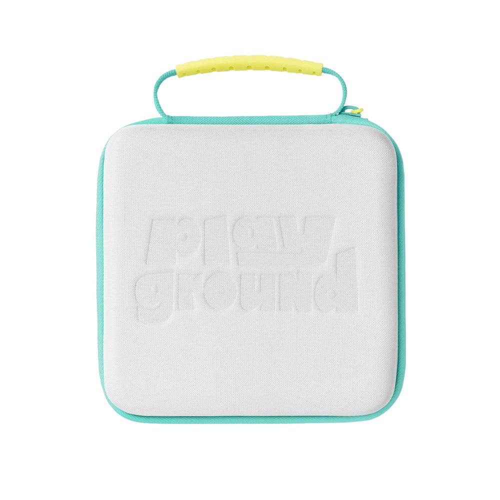 Nex Playground Active Play System Travel Case, Lightweight Portable Storage for Indoor Family Game Console