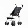 Coche XL Special Needs Stroller, Disability Stroller for Older Child, Larger Size Pushchair, Easy Folding System, Lightweight Aluminum Frame (Black) view 1