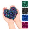 1000pcs Multicolor 4 in 1 Magnet Balls Desk Toys for Adults, Ferrite Crags Magnetic Putty Desk Fidget Toys for Office view 1
