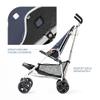 Coche XL Special Needs Stroller, Disability Stroller for Older Child, Larger Size Pushchair, Easy Folding System, Lightweight Aluminum Frame (Blue) view 3