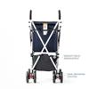 Coche XL Special Needs Stroller, Disability Stroller for Older Child, Larger Size Pushchair, Easy Folding System, Lightweight Aluminum Frame (Blue) view 4