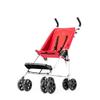 Coche XL Special Needs Stroller, Disability Stroller for Older Child, Larger Size Pushchair, Easy Folding System, Lightweight Aluminum Frame (Red) view 1
