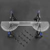 CoudarTitie Advanced Alignment System for RC Cars and Trucks, Blue with Adjust Rod view 4