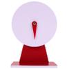Amosfun Desktop Prize Turntable Rotatable Blank Spinner for Raffles Games Events Diameter with Base for Parties Family Gatherings view 1