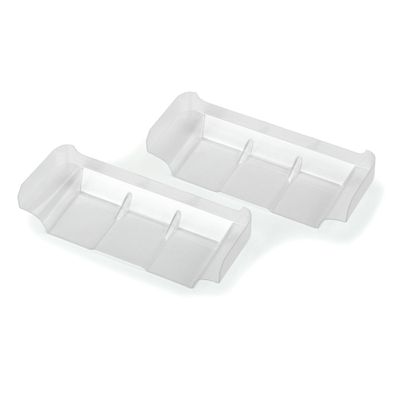 Pro-Line Racing Pre-Cut Air Force 7" Clear Rear Wing 2 for 110 Buggy PRO640517