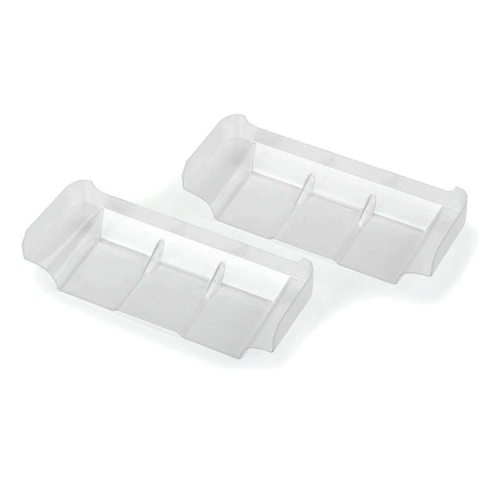 Pro-Line Racing Pre-Cut Air Force 7" Clear Rear Wing 2 for 110 Buggy PRO640517