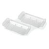Pro-Line Racing Pre-Cut Air Force 7" Clear Rear Wing 2 for 110 Buggy PRO640517 view 1
