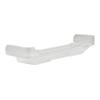 Pro-Line Racing Pre-Cut Air Force 7" Clear Rear Wing 2 for 110 Buggy PRO640517 view 3