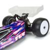 Pro-Line Racing Pre-Cut Air Force 7" Clear Rear Wing 2 for 110 Buggy PRO640517 view 4