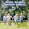 Bubble Solution Refills 32 OZ Concentrate Bubbles for Bubble Machine, Bubble Gun, Bubble Wands, Bubble Refill Solution, Bubble Machine Solution, Giant Bubble Solution, Non-Toxic & Dye Free view 4