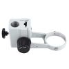 76mm Stereo Microscope Bracket, Premium Material, Hold Lens Steady, Length Adjustable, Working Stroke view 4