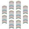 Anderson's, Happy Birthday Rainbow Pencils, Set of 100, Birthday Gifts, Keepsakes, Giveaways view 2