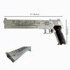Hellsing ARMS Alucard 454 Casull Jackal Auto Prop Replica for Role Playing Cosplay Costume Halloween Xmas Gift (Casull) view 2